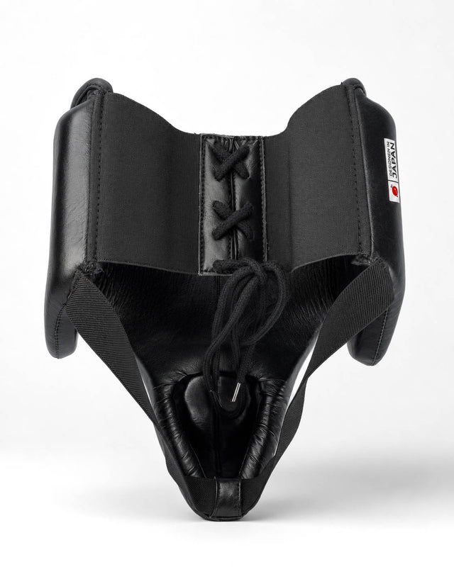 Coquilla de boxeo Raiken KIBA – Negro