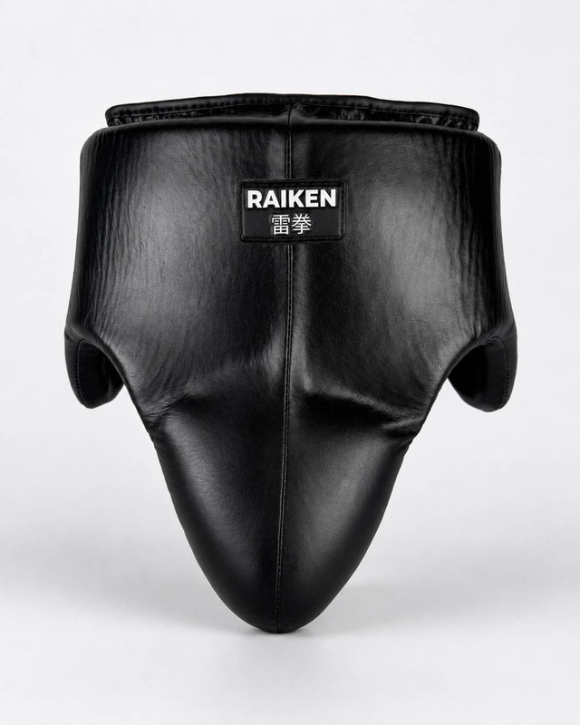 Coquilla de boxeo Raiken KIBA – Negro