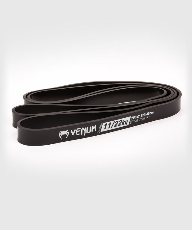 Benzi de rezistență Venum Challenger – Negru