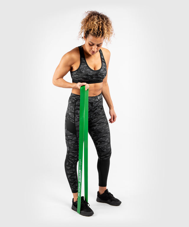 Benzi de rezistență Venum Challenger – Verde
