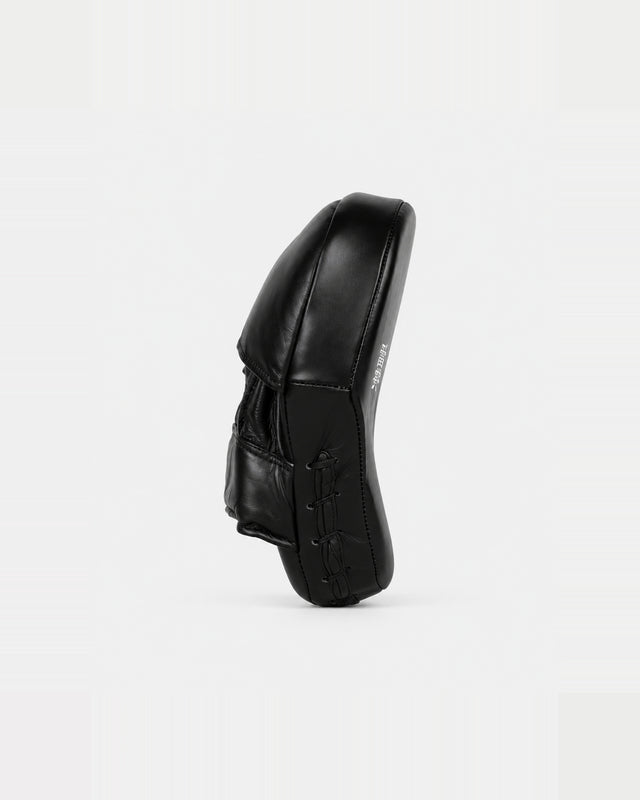 Raiken Leather Focus Mitts KIBA – Black