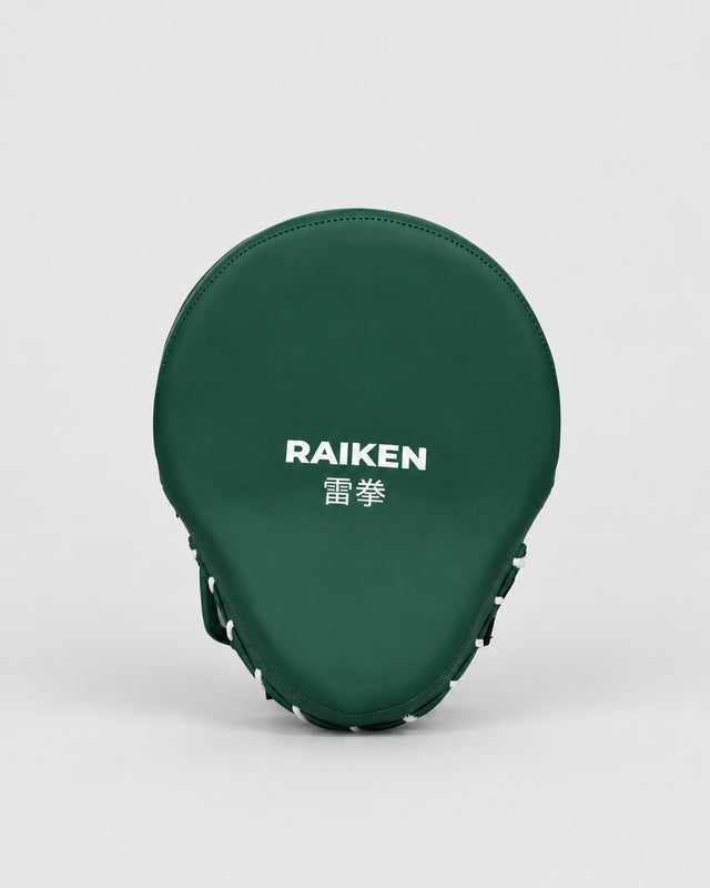 Palmare Raiken KAZE – Verde/Alb
