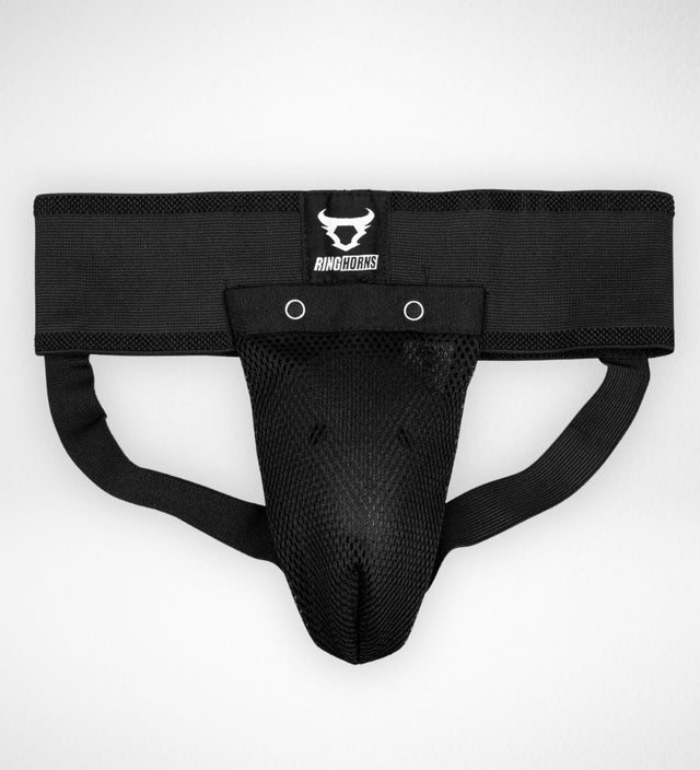 Suspenzor Ringhorns Charger – Černý