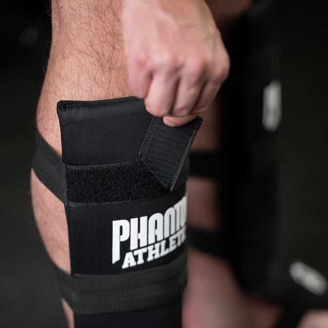 Caneleiras Phantom Athletics Impact Basic