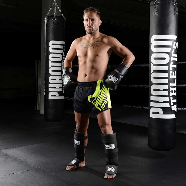 Caneleiras Phantom Athletics Impact Basic