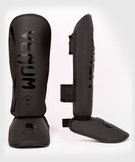 Paratibie Venum Challenger Kickboxing Bambini – Nero