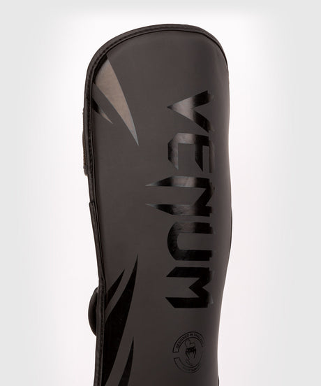 Paratibie Venum Challenger Kickboxing Bambini – Nero