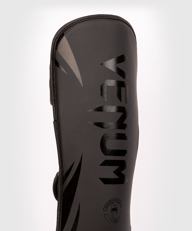 Paratibie Venum Challenger Kickboxing Bambini – Nero