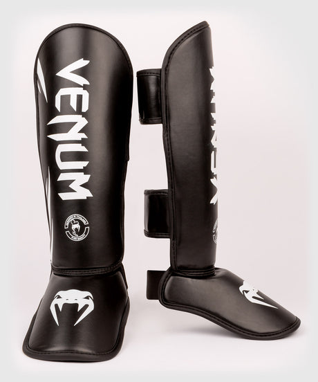 Paratibie Kickboxing Venum Challenger Bambini – Nero/Bianco