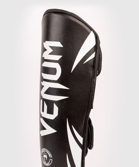 Paratibie Kickboxing Venum Challenger Bambini – Nero/Bianco