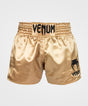 Venum Kickboxing shorts Classic - guld/sort