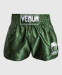 Venum Kickboxningsshorts Classic 2.0 – Grön/Vit