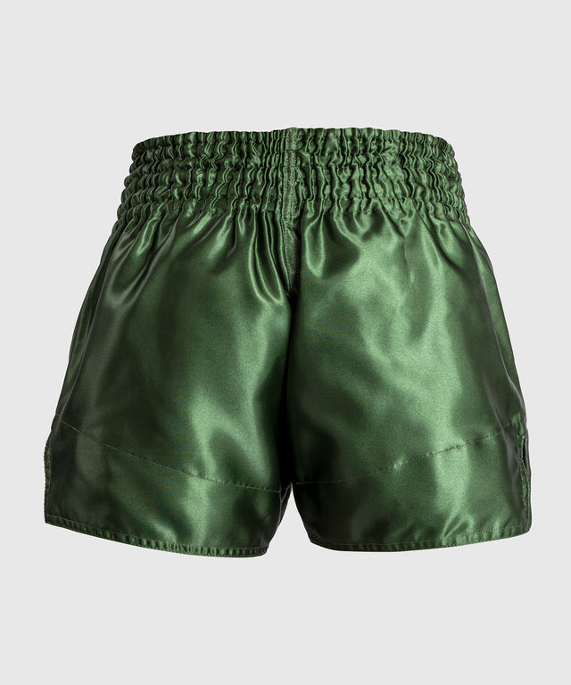 Venum Kickboxningsshorts Classic 2.0 – Grön/Vit