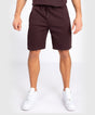 Venum Trainingsshorts Silent Power – Mörkbrun