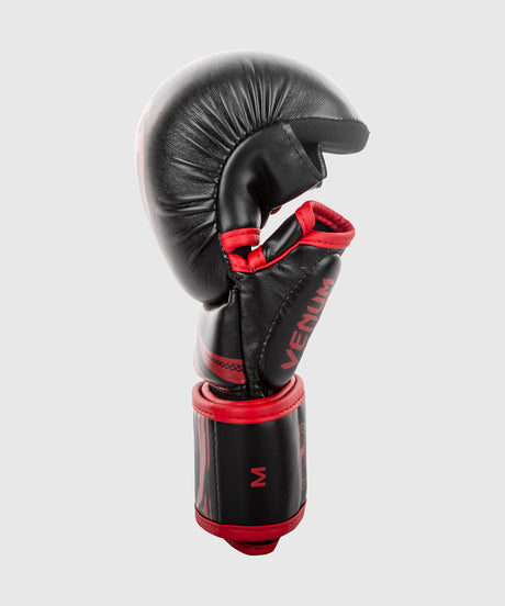 Rękawice MMA Venum Challenger Sparring 3.0 – Czarne/Czerwone