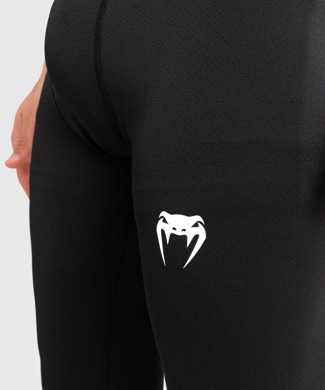 Venum Spats Contender - Sort/Hvid