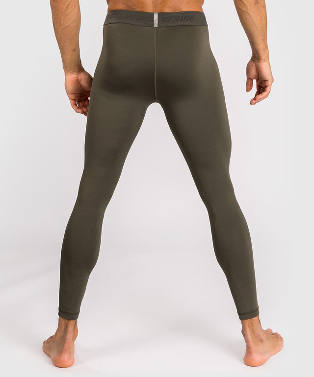 Venum Spats Contender – Kaki Grön