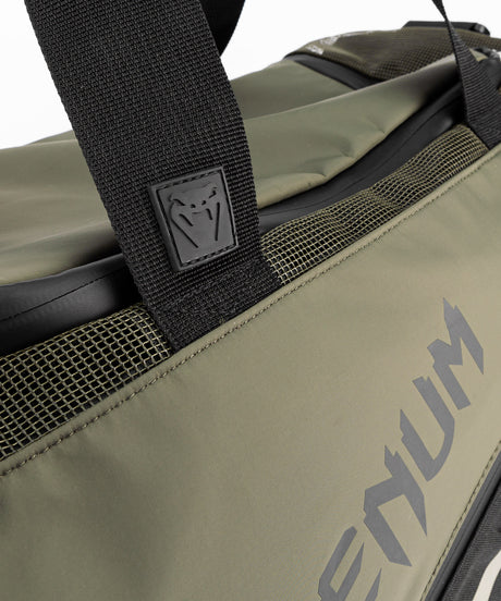 Venum Sporttas Trainer Lite Evo - Khaki Grøn/Sort
