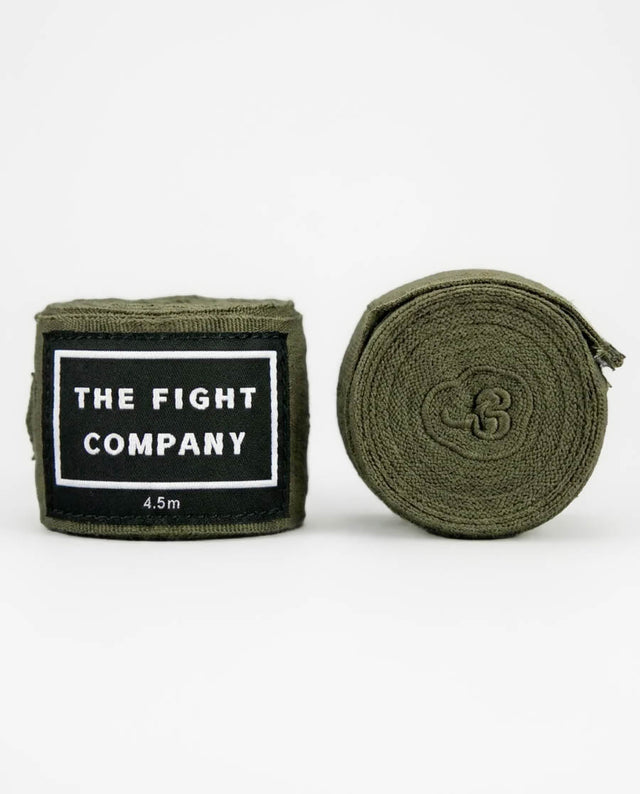 TFC Bandagen Premium – Khaki Grün