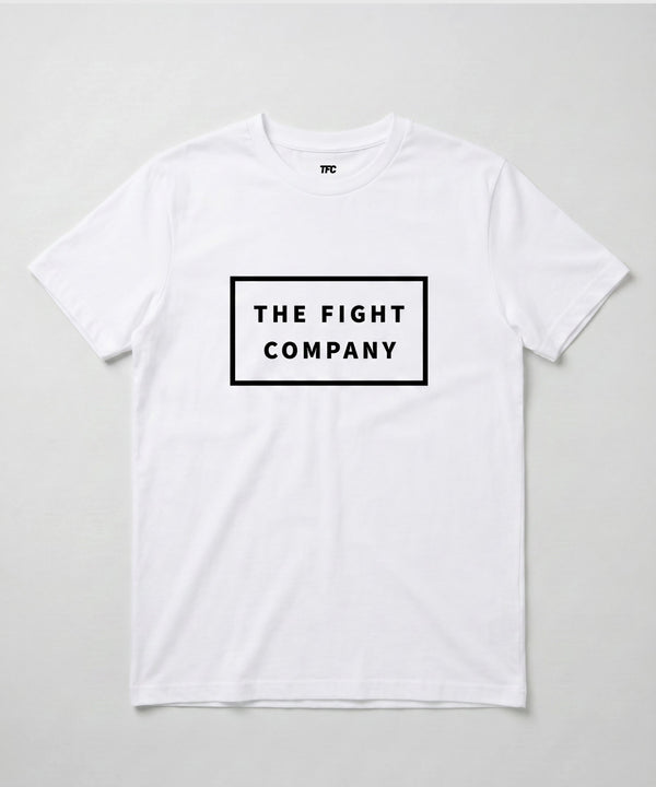 T-shirt TFC Classic Enfant – Blanc/Noir