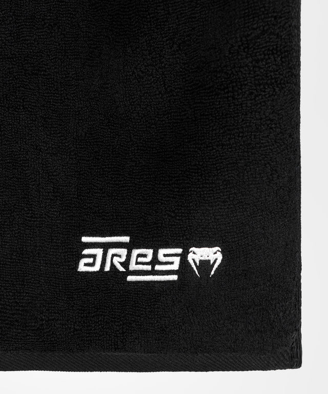 Serviette Venum x Ares 70x137 cm – Noir