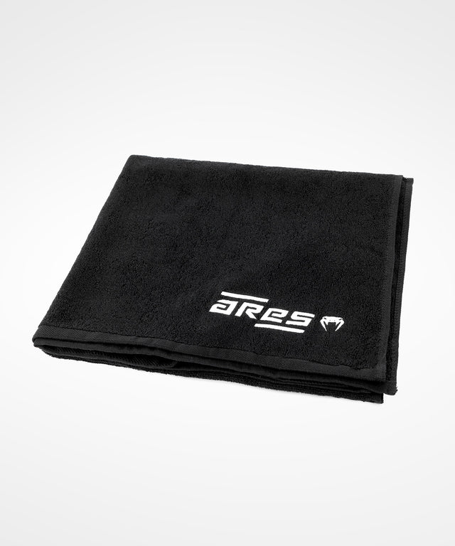 Serviette Venum x Ares 70x137 cm – Noir
