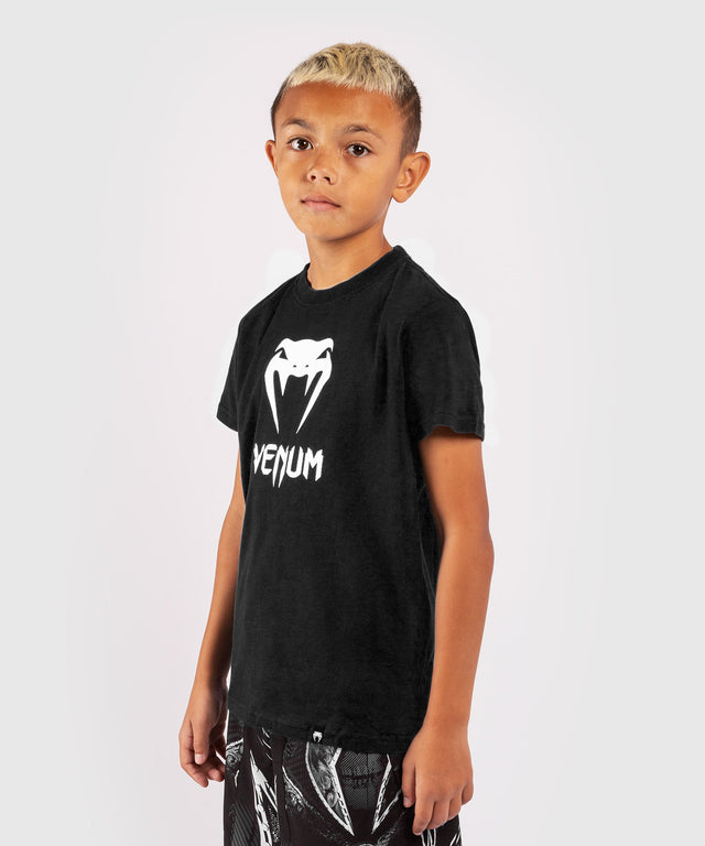 Venum T-shirt Classic Børn - Sort