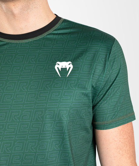 Camiseta Venum x Ares Dry Tech – Caqui