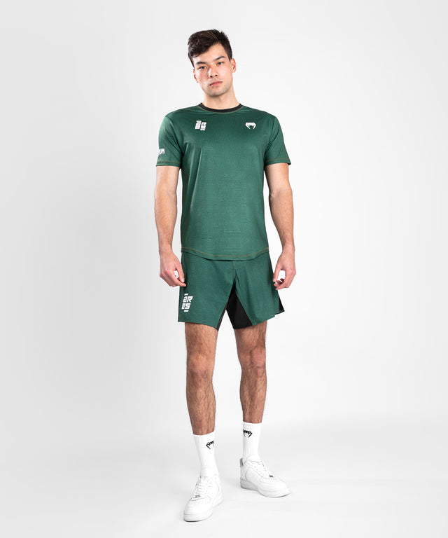 Koszulka Venum x Ares Dry Tech – Khaki