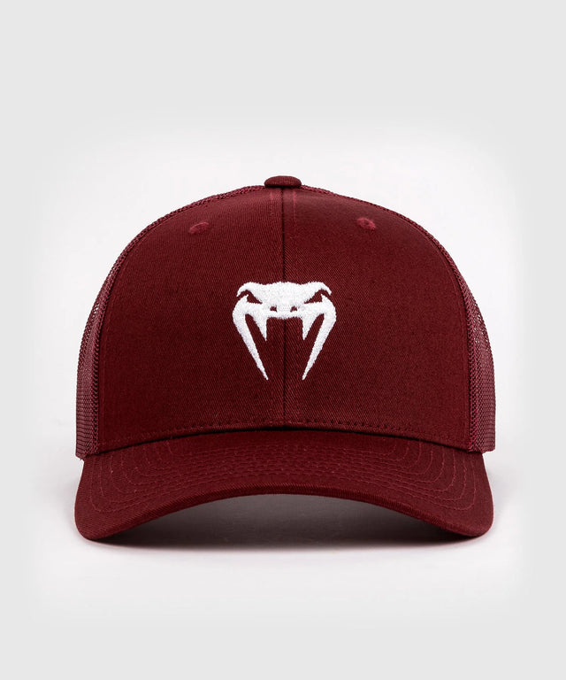 Gorra Venum Trucker Cap Classic – Burdeos