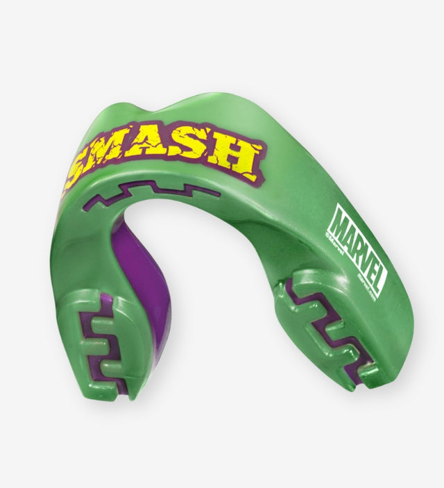 Proteză dentară Marvel x Safejawz – Hulk