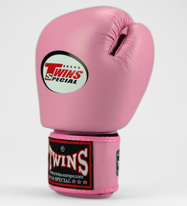 Mănuși de box Twins BGVL3 – Roz
