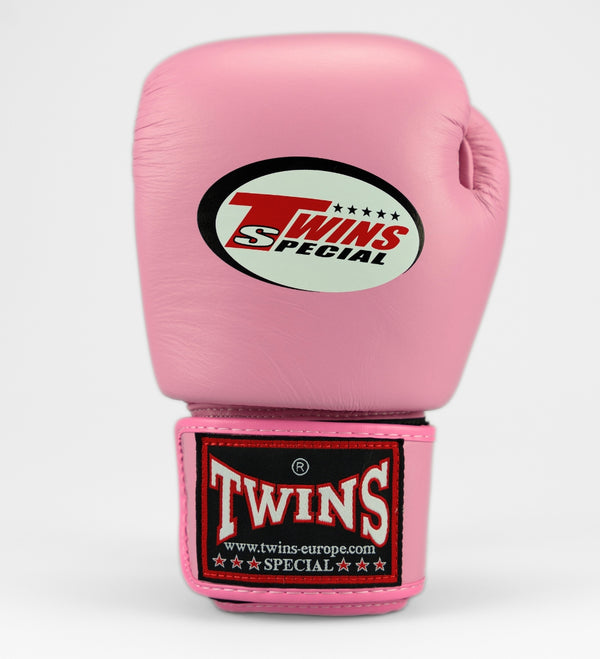 Luvas de boxe Twins BGVL3 – Rosa