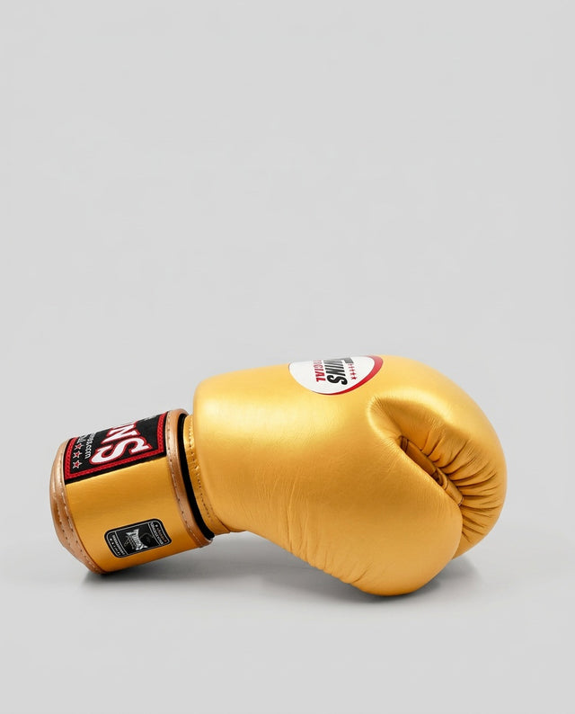 Twins Boxing Gloves BGVL3 - Gold