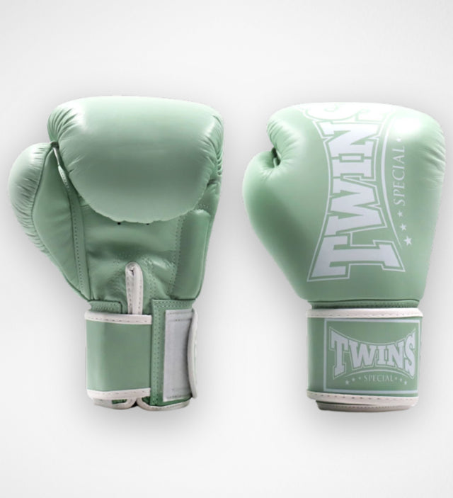 Gants de boxe Twins BGVL3 – Menthe