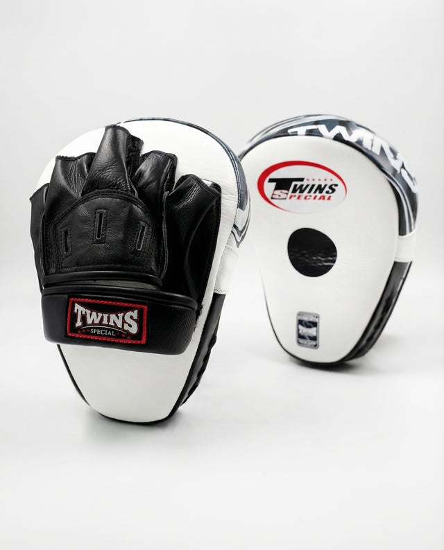 Twins Handpratzen PML10 – Weiß