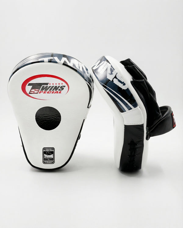 Twins Handpratzen PML10 – Weiß
