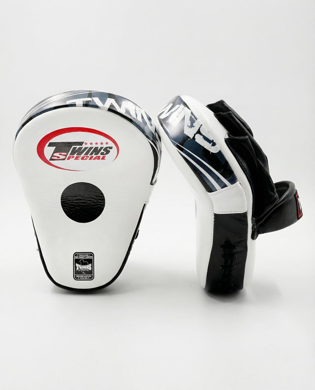 Twins Handpratzen PML10 – Weiß