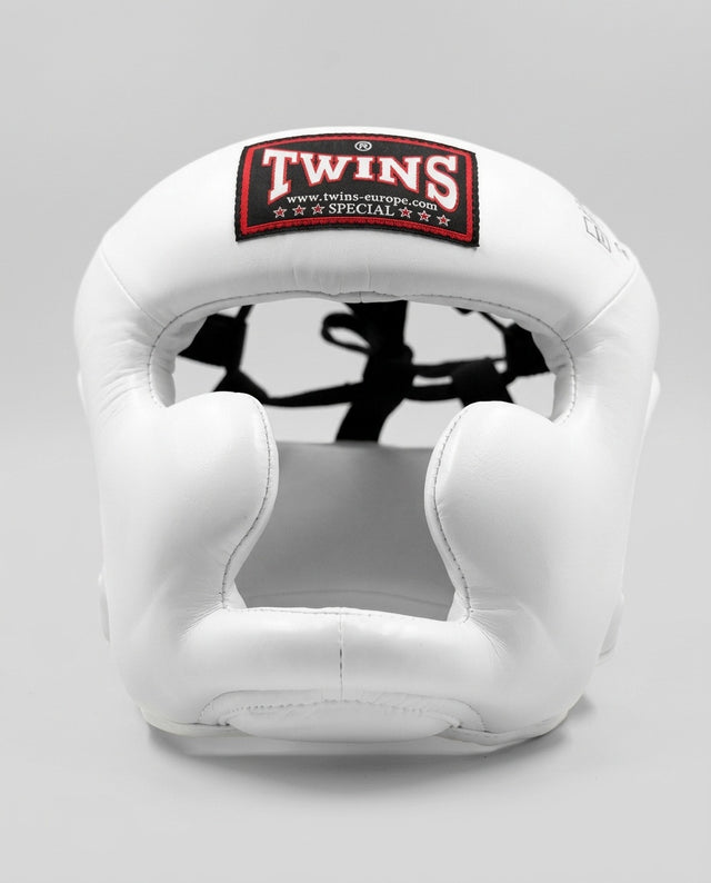 Twins Head Protector HGL3 - White