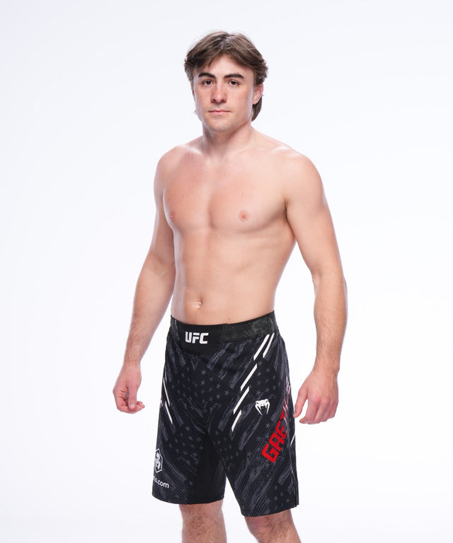 Venum UFC MMA-shorts Unrivaled Justin Gaethje - Sort