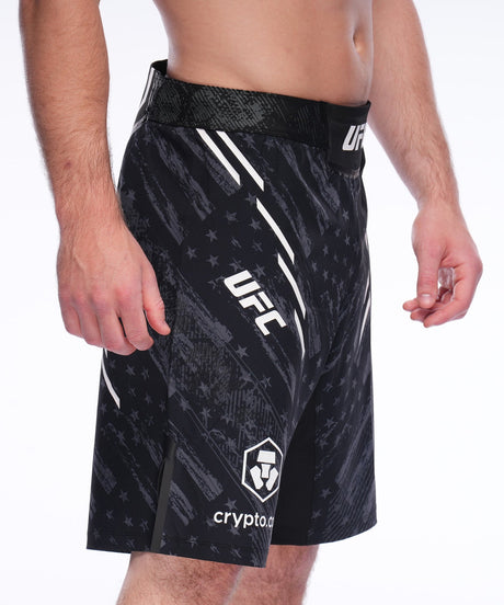 Venum UFC MMA Shorts Unrivaled Justin Gaethje – Black
