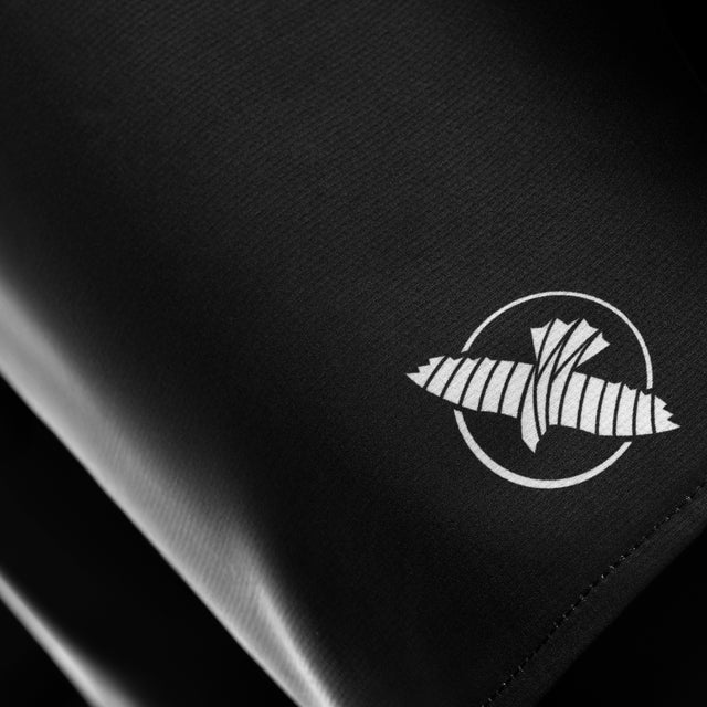 Hayabusa x UFC BJJ Grappling Shorts - Sort/Blå
