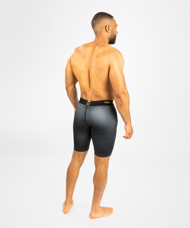 Venum x Ares Vale Tudo Shorts - Sort/Guld