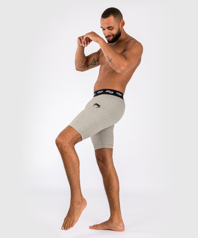 Shorts de compression Venum x Ares 2.0 – Sable