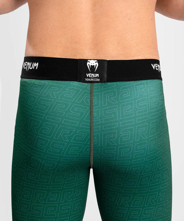 Spodenki kompresyjne Venum x Ares 2.0 – Khaki