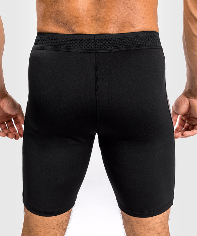 Shorts de compression Venum Attack – Noir/Gris