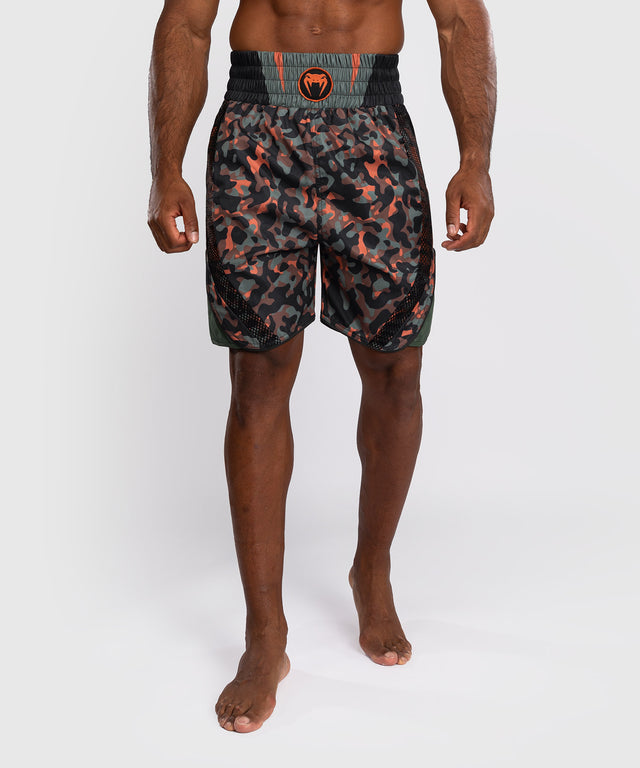 Venum Bokseshorts Jungle Ops - Canyon Camo