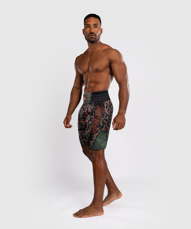 Venum Bokseshorts Jungle Ops - Canyon Camo