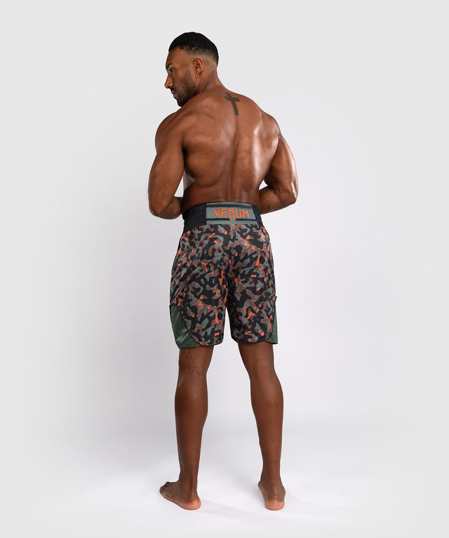 Venum Bokseshorts Jungle Ops - Canyon Camo