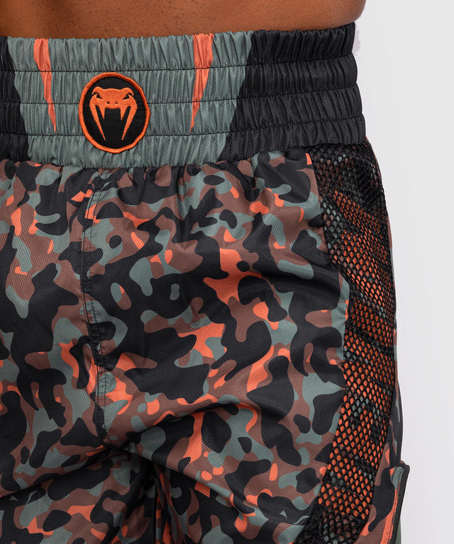 Venum Bokseshorts Jungle Ops - Canyon Camo
